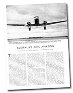 Australias Civil Aviation 1938